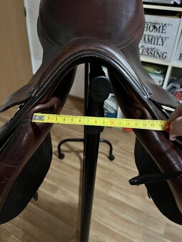 Skokové sedlo John Whitaker - 15