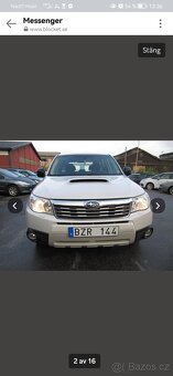 Subaru Forester 2009(nafta) - 15