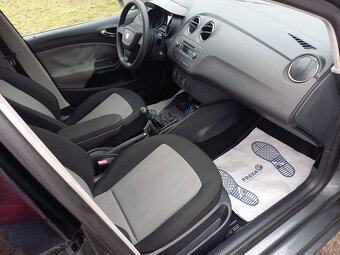 Seat Ibiza 1.2 Klima+alu.kola+LPG - 15
