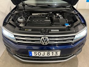 Volkswagen Tiguan 2.0 TDI 140kW 4Motion Executive 2017 - 15