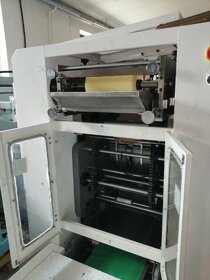 2019 Stroj na výrobu papírových tašek ZD-FJ11-P - 15