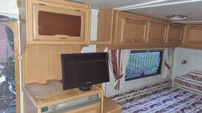 CABBY C51--ZIMNÍ KARAVAN-STAN-MOVER-KLIMA-TOPENÍ ALDE-SPRCHA - 15