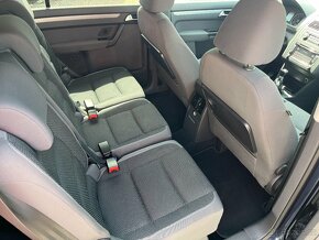 Volkswagen Touran 1.4 TSI + CNG 110KW Comfortline - 15