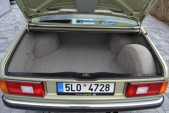 BMW 728i E23 / 72 000 km  - 15