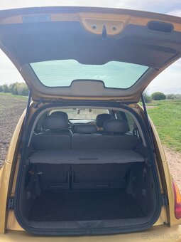 Chrysler PT Cruiser 2.0, limitka, TEMPOMAT - 15