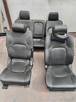 Nissan Navara D40 - 15