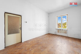 Prodej bytu 3+1, 120 m², Děčín, ul. Jungmannova - 15