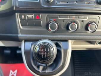 Volkswagen Transporter,  2.0 TDi/KLIMATIZACE/ČR/1.MAJ. - 15