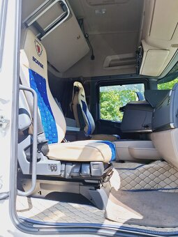 Tahač Scania R410 +  Kögel SN 24 lowdeck - 15