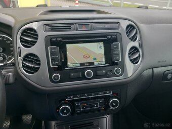 Volkswagen Tiguan 1.4TSi SPORT - STYLE 124t.KM 1.MAJITEL - 15