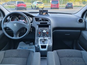 Peugeot 5008, 2.0hdi, automat - 15