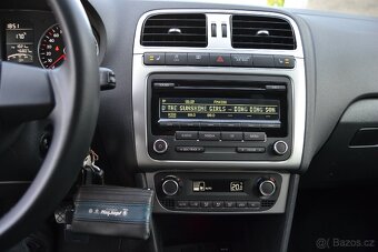 Volkswagen Polo 6R Life 1.4 Mpi 63kw Webasto rok 2013 - 15