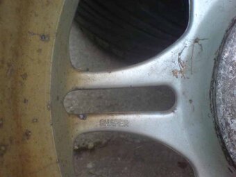 Disky/elektrony Shaper, letní Uniroyal The Rain Tyre Sport 3 - 15