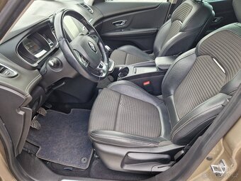 Renault Grand Scénic IV,1.5dCi,81KW,7MÍST,PLNÝ SERVIS,2018 - 15