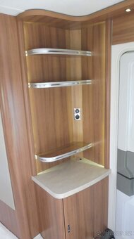 Tabbert Bellini 620 – luxusní karavan prodám - 15