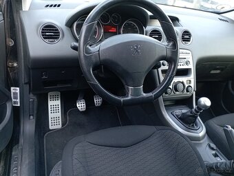 Peugeot 308, 1,6HDi, 80kW, tažné - 15