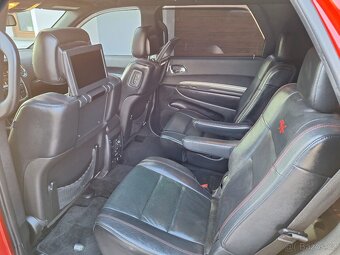 Dodge durango 5.7 hemi - 15