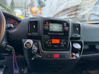 Citroen Jumper 67 000km 8 míst spaní markýza - 15