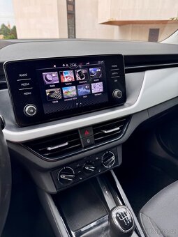Škoda Kamiq 1.0TSI 81kw 2021 150 000km - 15