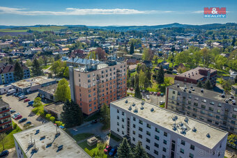 Prodej bytu 4+1, 81 m², Lomnice nad Popelkou, ul. Dělnická - 15