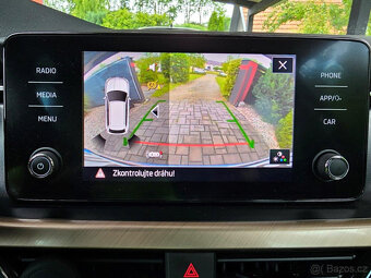 ŠKODA KAMIQ 1.5 TSI 110kW, DSG automat - 15