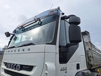 IVECO TRAKKER 450 8X4 - 15
