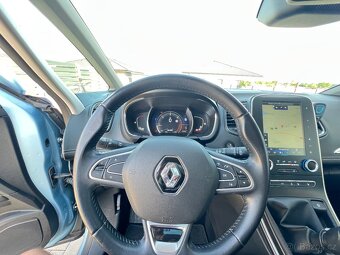 Renault scenic 4 1,6 Dci 96kw perfektní auto - 15