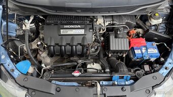 HONDA INSIGHT 2009 - modrá metalíza - 15