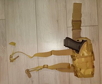 Příslušenství GLOCK, CZ, AR15 a další, vše nové - 15