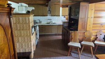 Krásná chalupa v Krkonoších blízko Pec pod Sněžkou - 15