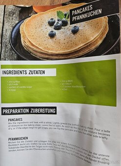 Pekárna na Pizzu, Palačinky - 15