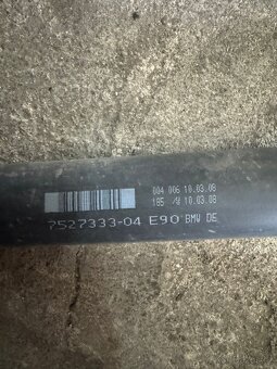 BMW náhradní díly BMW e90 320iA N43B20 125kw - 15