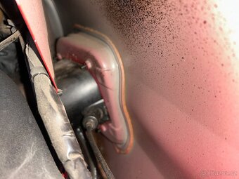 Subaru impreza 2.0 R 160hp/118kw 2006 - 15