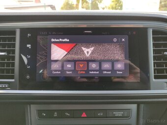 Cupra Ateca VZ300 DSG 4Drive VIRTUAL KAMERA TAŽNÉ DPH - 15