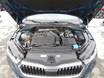 Škoda Octavia 1.5 TSi Panorama 110kW - 15