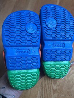 CROCS Electro Clog vel. 24/25 (C8) - 15
