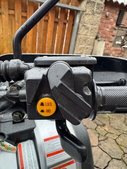 Linhai M550L 4x4 EFI - 15