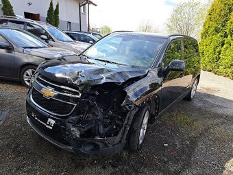 Chevrolet Orlando 1.8 i 7 mistny automat - 15