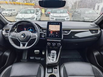 Arkana engineered 1.6E-Tech full hybrid145 69kW referenční - 15