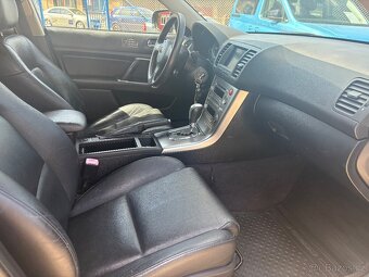 Subaru Outback 2.5 121KW LPG 4x4 - 15