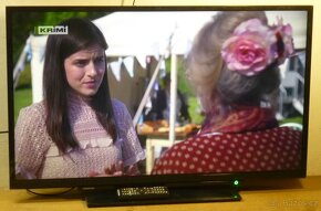 SMART LED televize 102cm, TOSHIBA, 40 palců, DVB-T2 - 15
