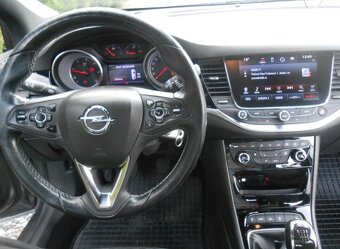 Opel Astra 1.6 CDTi 118 kW Bi-Turbo - 15