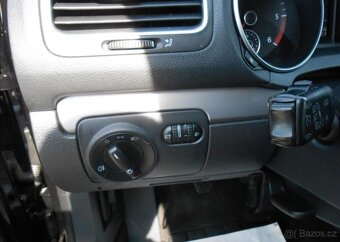 Volkswagen Golf 1,6 TDI 77kW GOLF 6 Serviska nafta - 15