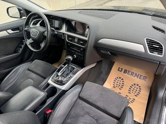 Audi A4 Avant 2.0 TDI 110kw facelift - 15