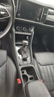 Škoda Kodiaq L&K 2.0 TDi 147 kW 4x4  2022 - 15