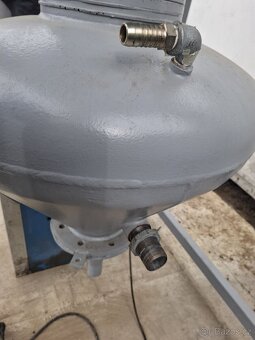 Pískovací sestava profi - 15