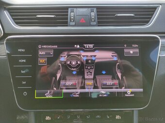 Škoda Superb III DSG STYLE VIRTUAL PANORAMA KAMERA - 15