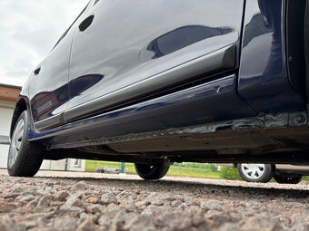 Dacia Logan MCV 1,2i,původ CZ,1.maj,tažné, - 15