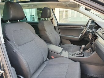 Škoda Superb 3 Combi Style 2.0TDI 147kW Matrix Ambient ACC - 15