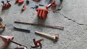 TERA VARI Agrostroj celá sestava včetně manuálů - 15